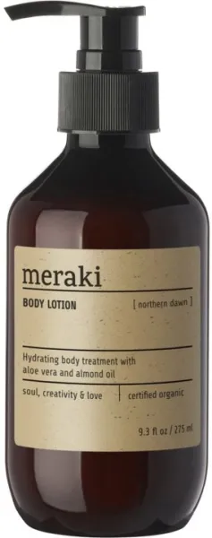 Vartalovoide, Northern dawn