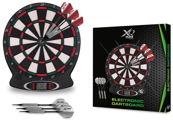 GA Toys Elektroninen tikkataulu peli