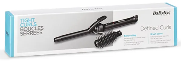 Babyliss Defined Curls 16mm Kiharrin C271E (1 kpl)